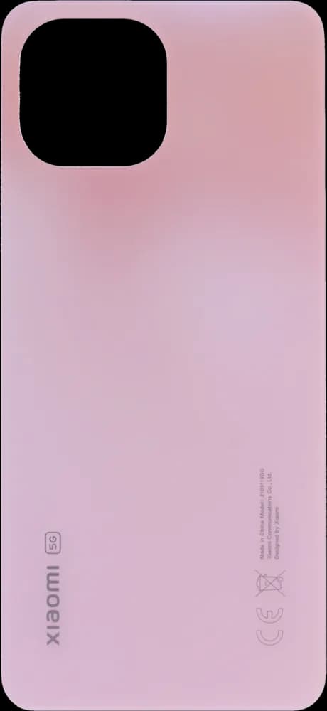 Rear cover Xiaomi 11 Lite (5G) NE - Original - Pink