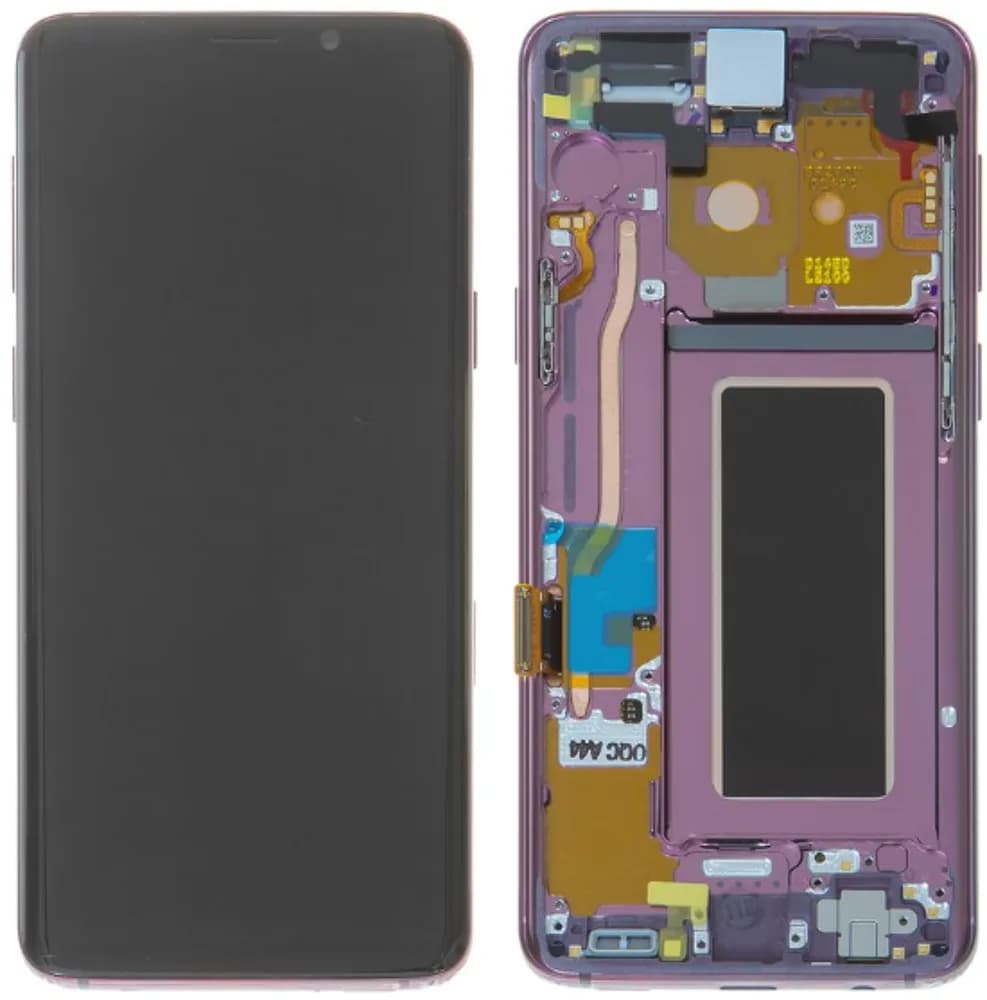 Display Samsung Galaxy S9 - Original - Purple