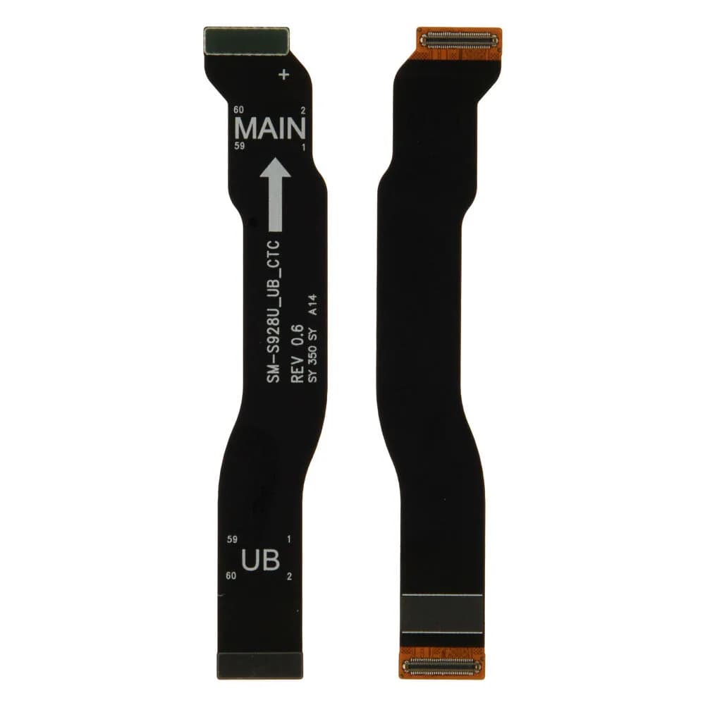 Flex cable display Samsung Galaxy S24 Ultra - Original