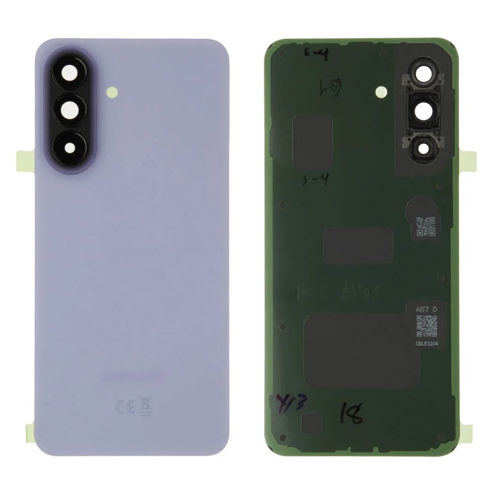 Rear cover Samsung Galaxy A57 - Original - Violet