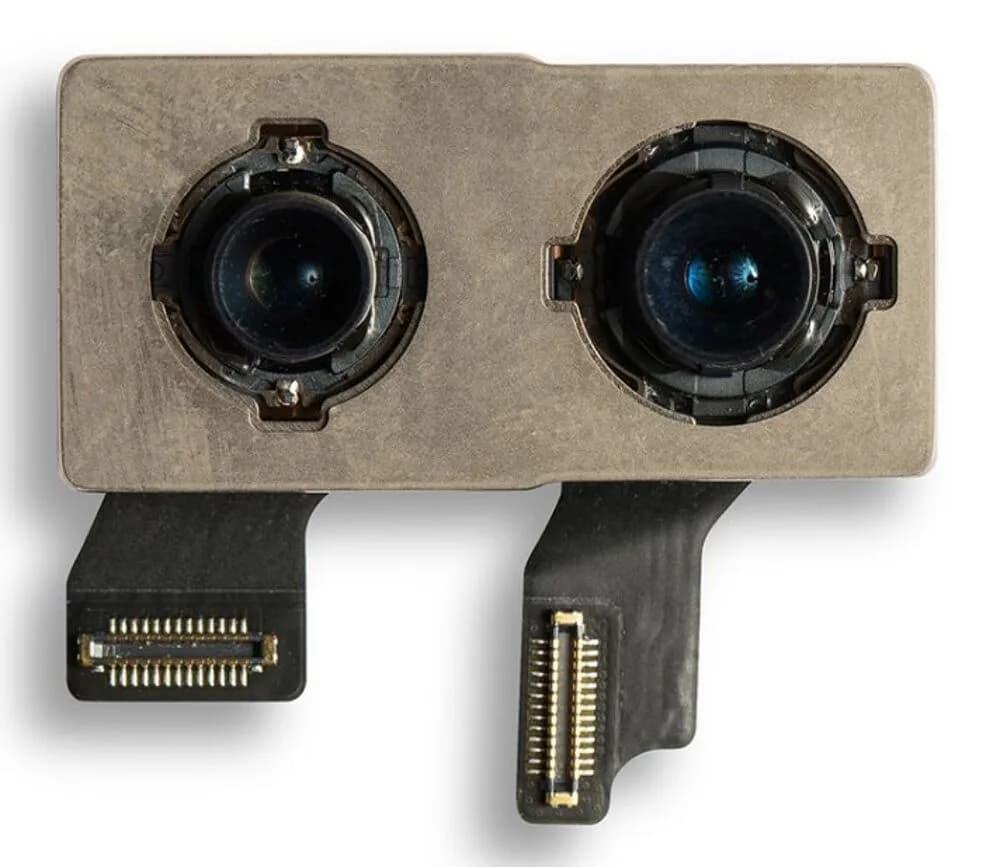 Rear camera iPhone XS / XS Max - Pulled