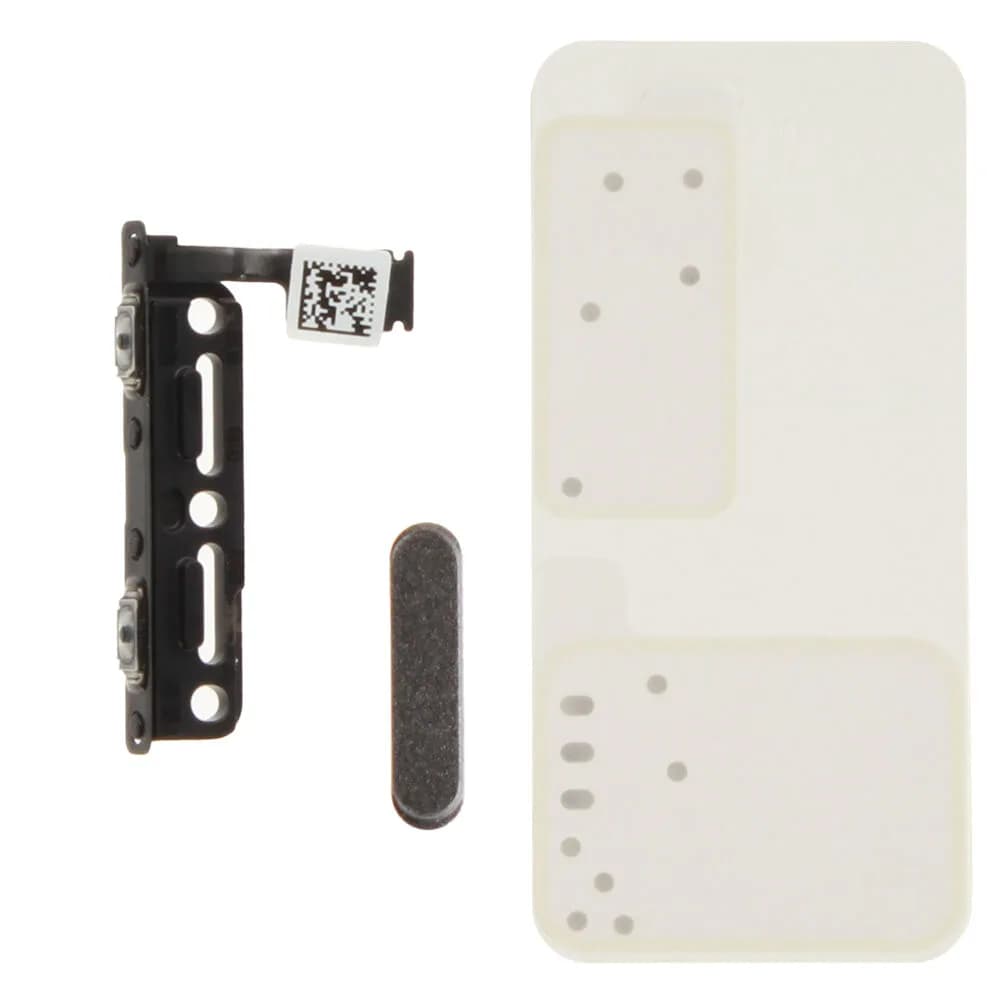 Volume Button iPad Air 13 M3 (2025) Wi-Fi - Original - Grey