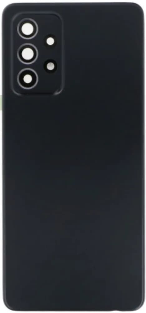 Back cover Samsung Galaxy A52 (4G/5G) - Original - Black