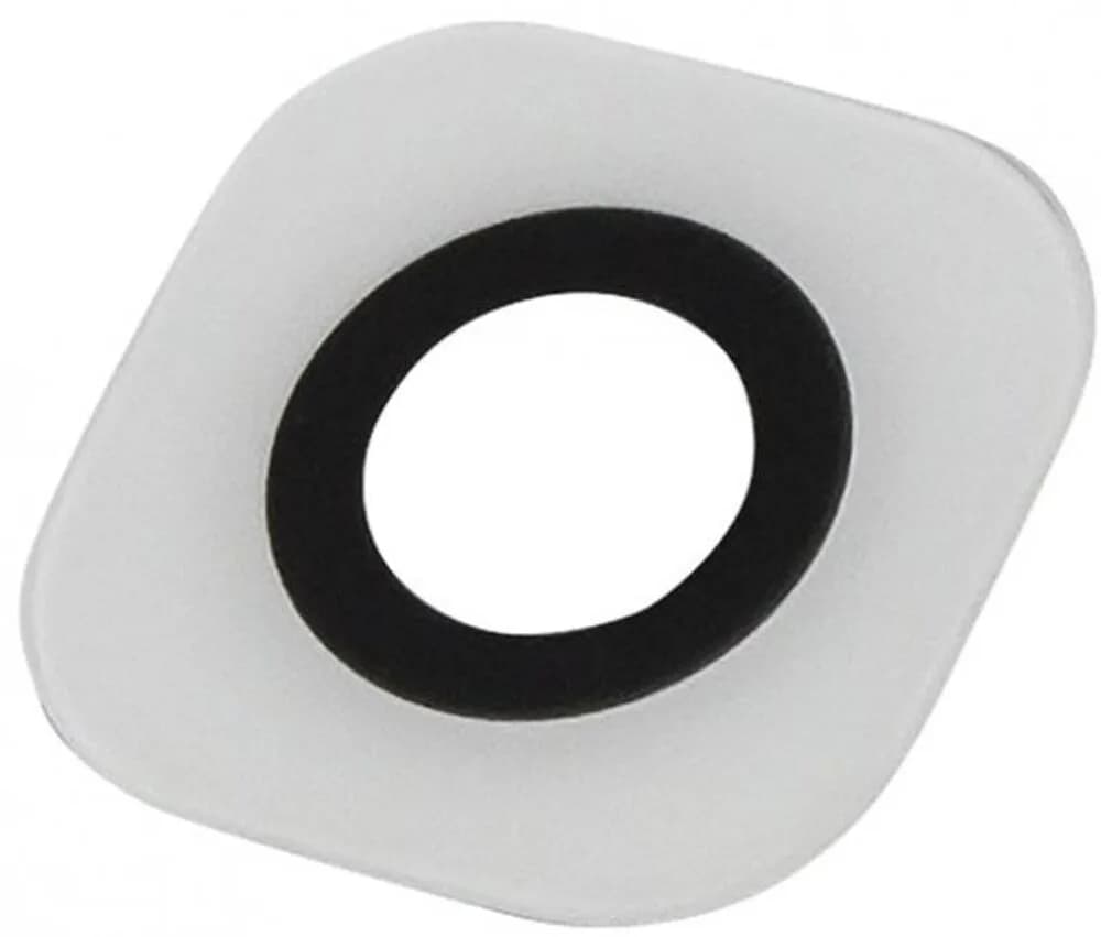 Camera lens Samsung Galaxy S6 / S6 Edge - Original - White