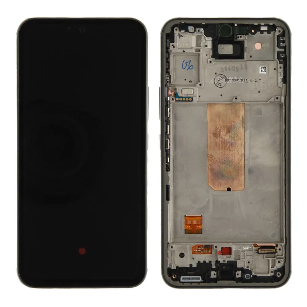 Display Samsung Galaxy A54 - Original - Black