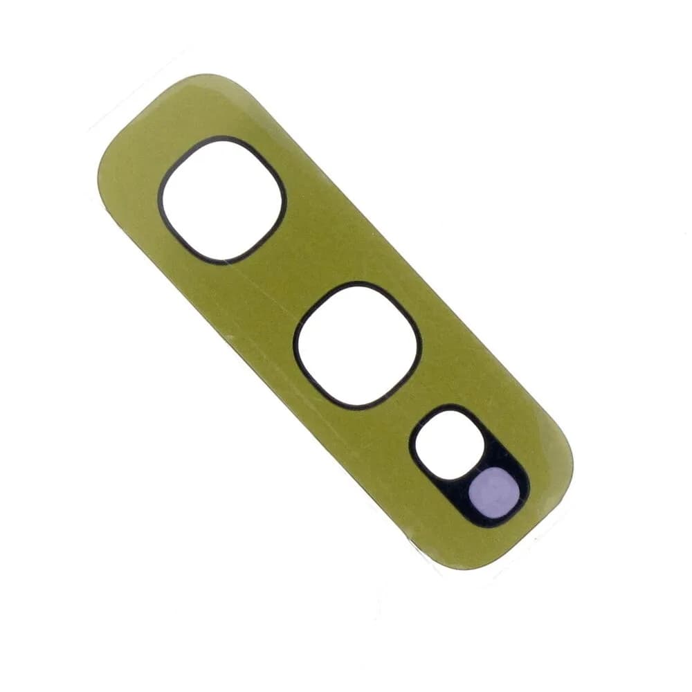 Camera lens Samsung Galaxy S10e - Original - Yellow