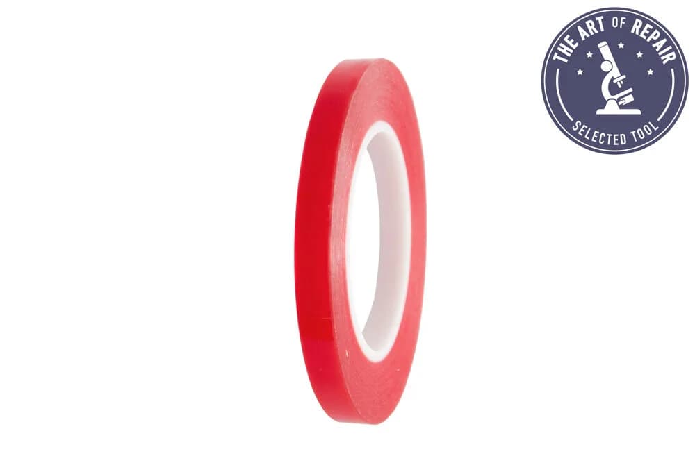 Tesa 4965 Double-sided adhesive Tape transparant 6mmx25meter