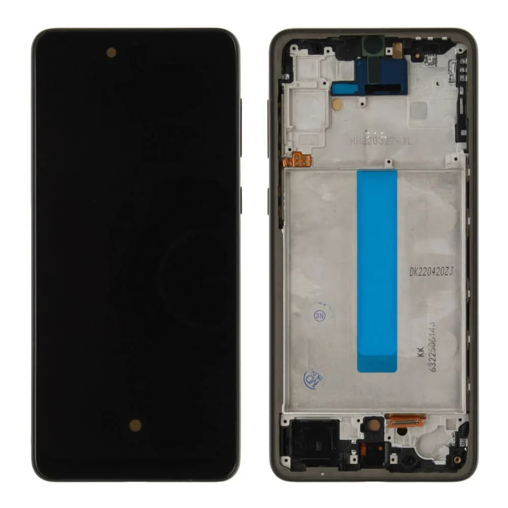 Display Samsung Galaxy A33 - Compatible soft