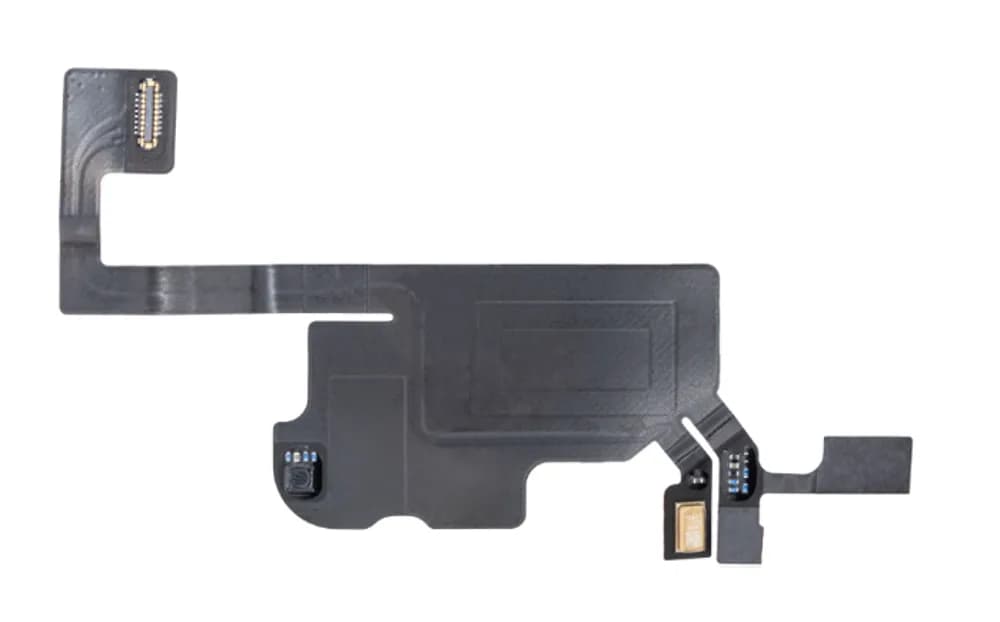 Front sensor flex cable iPhone 13 - Pulled