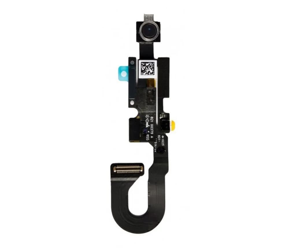 Front camera incl. flex cable light sensor iPhone 7 - Pulled