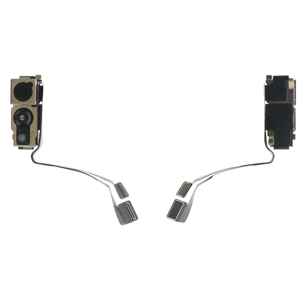 Front camera calibrated, used iPhone 16 Pro - Compatible