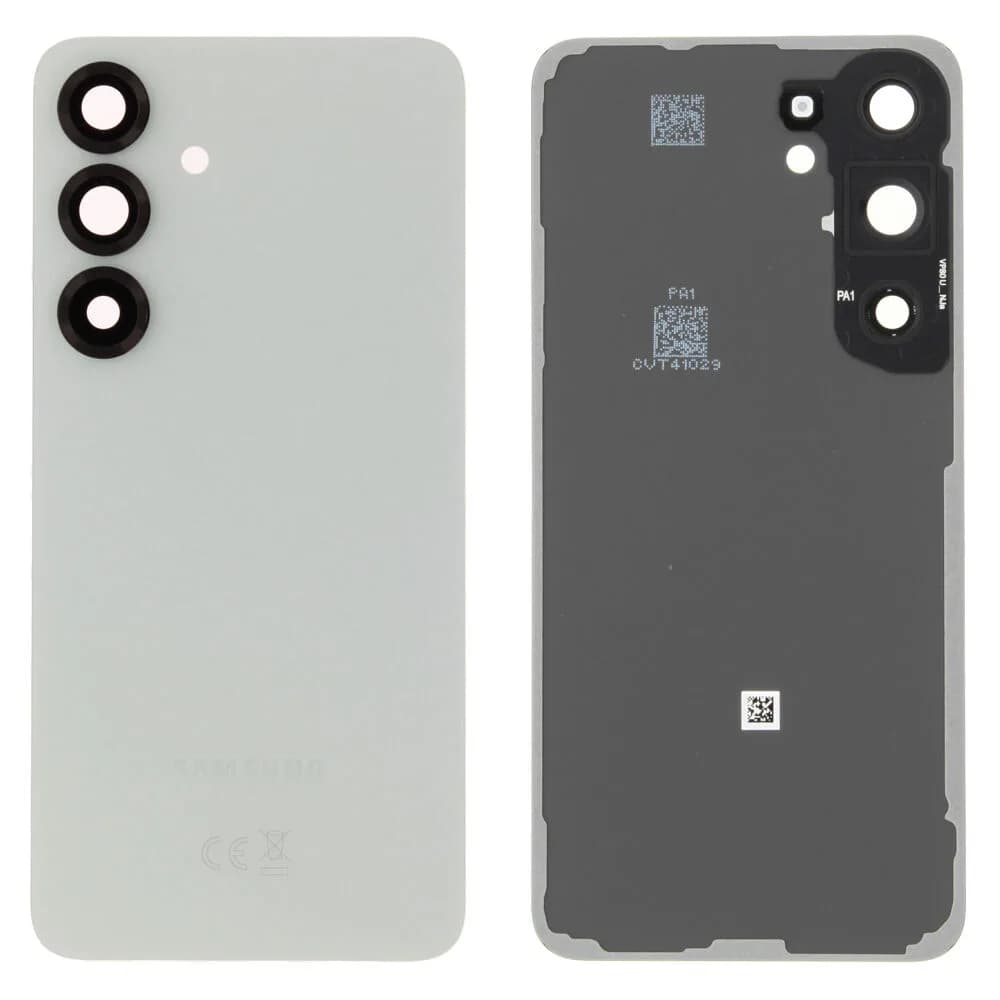 Rear cover Samsung Galaxy S25 - Original - Mint