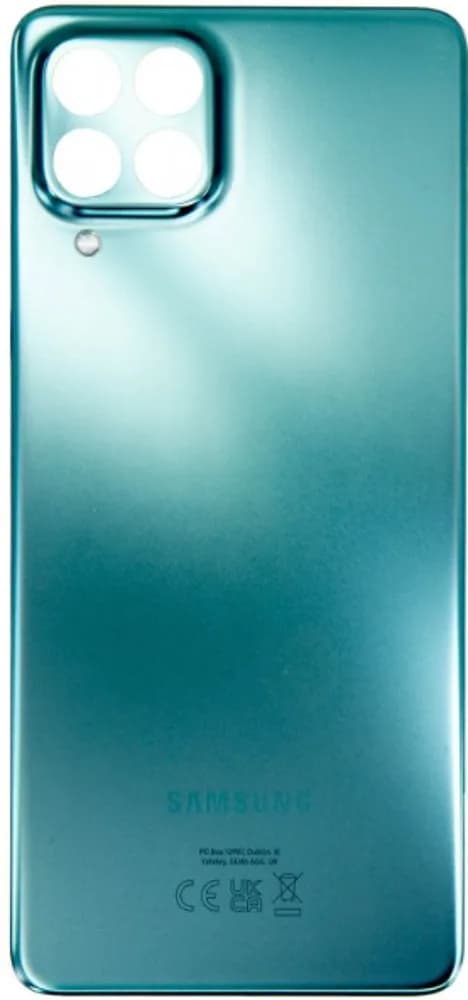 Rear cover Samsung Galaxy M53 (5G) - Original - Green