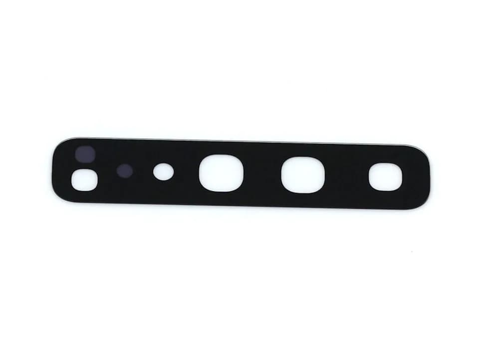 Camera lens window Samsung Galaxy S10 - Original - Black