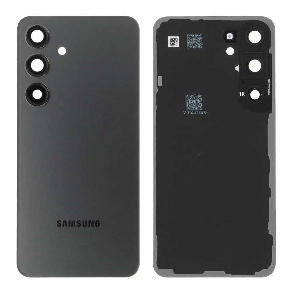 Rear cover Samsung Galaxy S24 - Original - Onyx Black