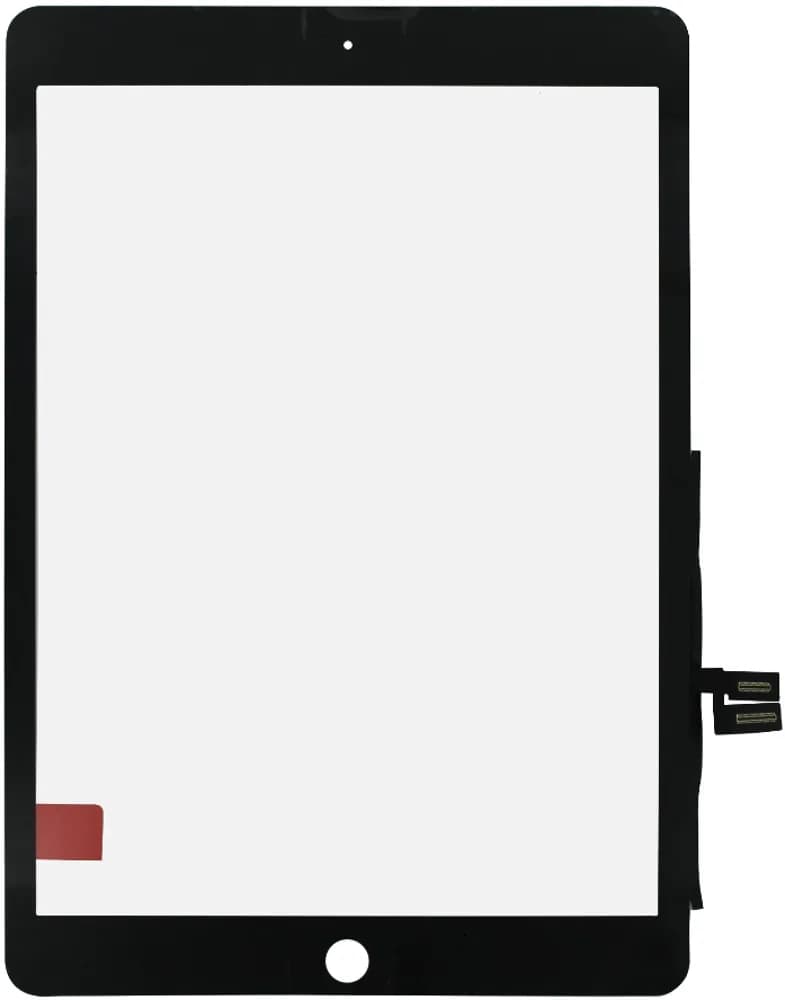 Digitizer iPad 10.2 (2019-2020) - Pulled - Black