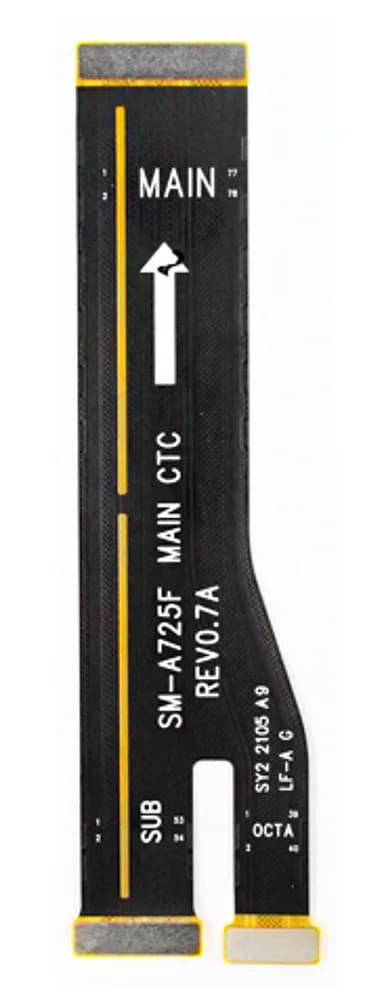 Main flex cable Samsung Galaxy A72 - Original