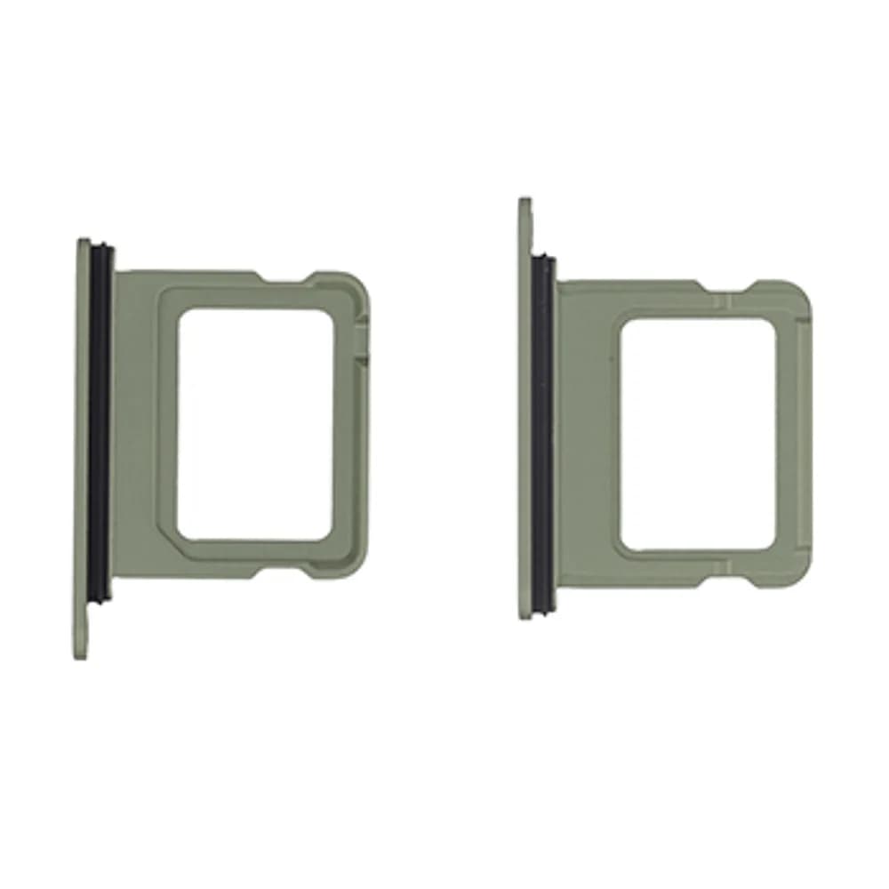 SIM tray Apple iPhone 17 - Original - Light Green