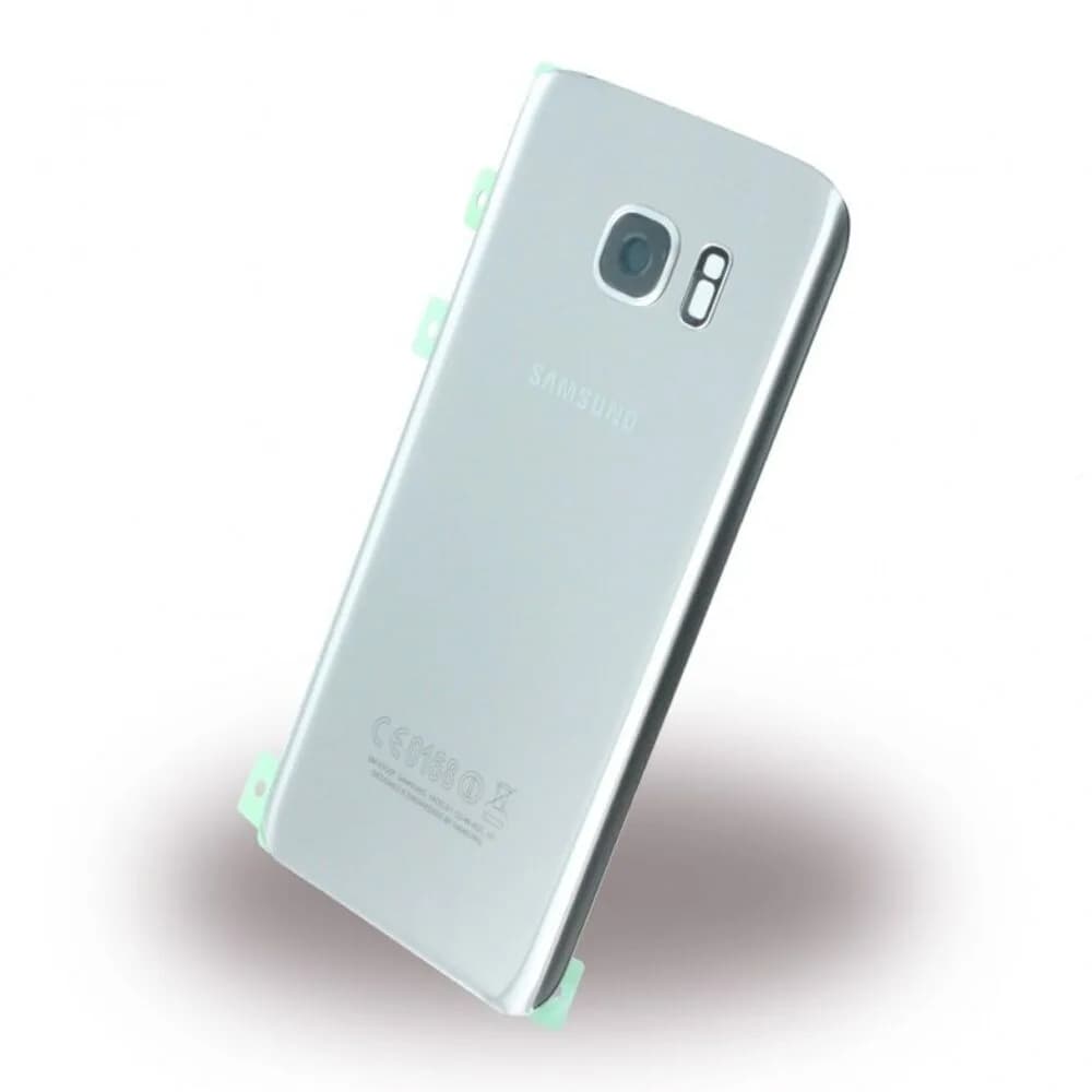 Back cover Samsung Galaxy S7 - Original - Silver