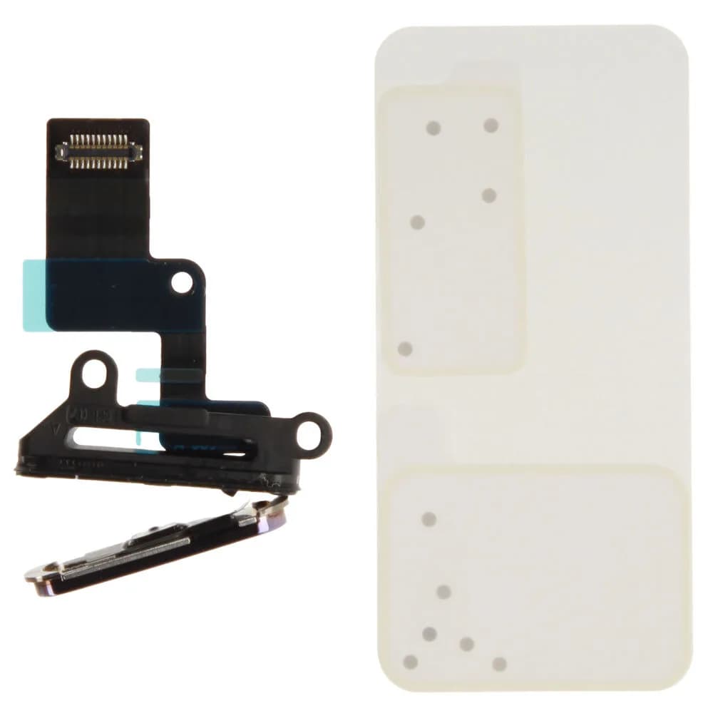 Power Button iPad Air 13 M3 (2025) Wi-Fi + Cellular - Original - Purple