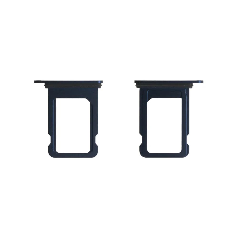 SIM tray Apple iPhone 12 mini - Original - Blue