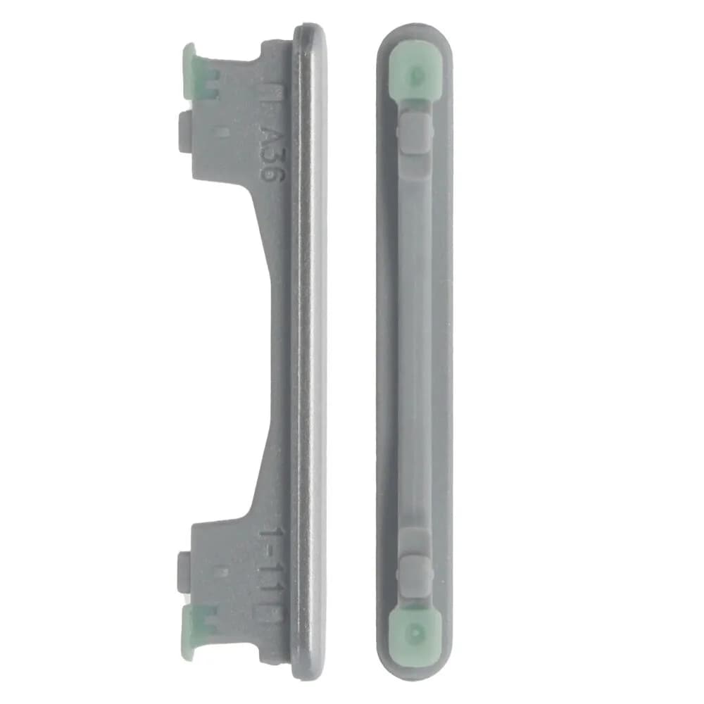 Volume Button Samsung Galaxy A36 - White