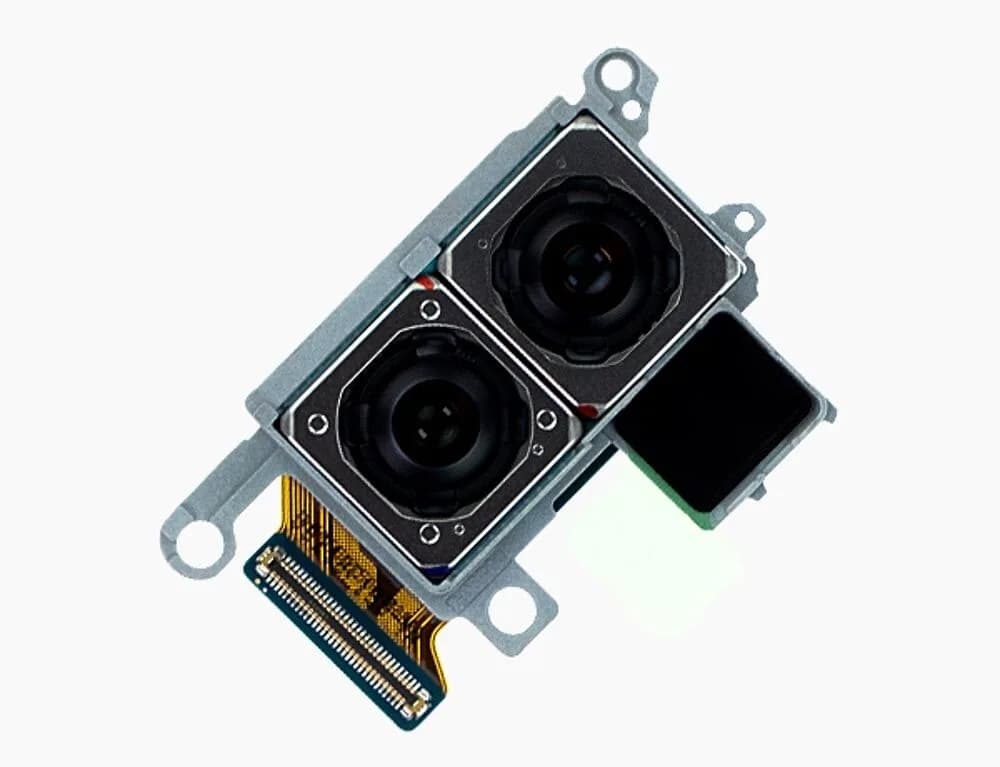 Rear camera dual Samsung Galaxy S20 Plus - Original