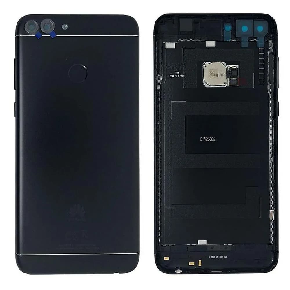 Rear cover Huawei P Smart - Original - Black