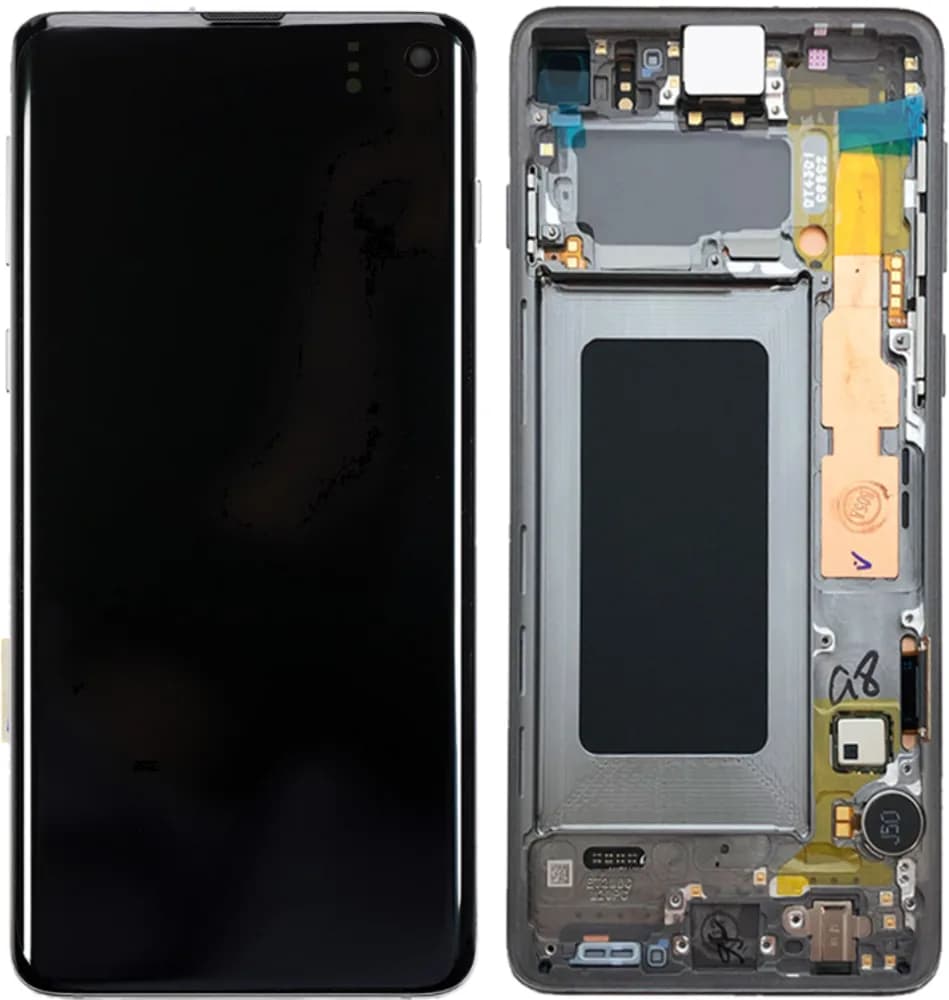 Display Samsung Galaxy S10 - Original - Black
