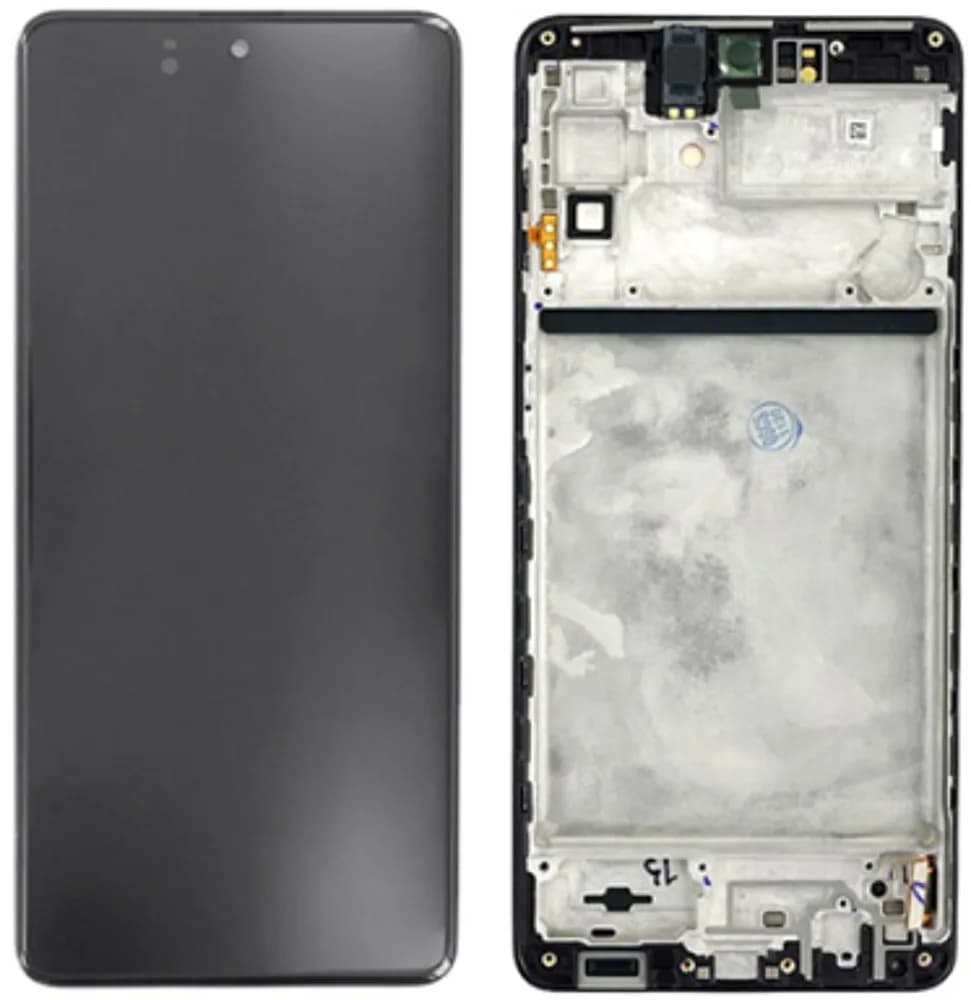 Display Samsung Galaxy M53 (5G) - Original - Black