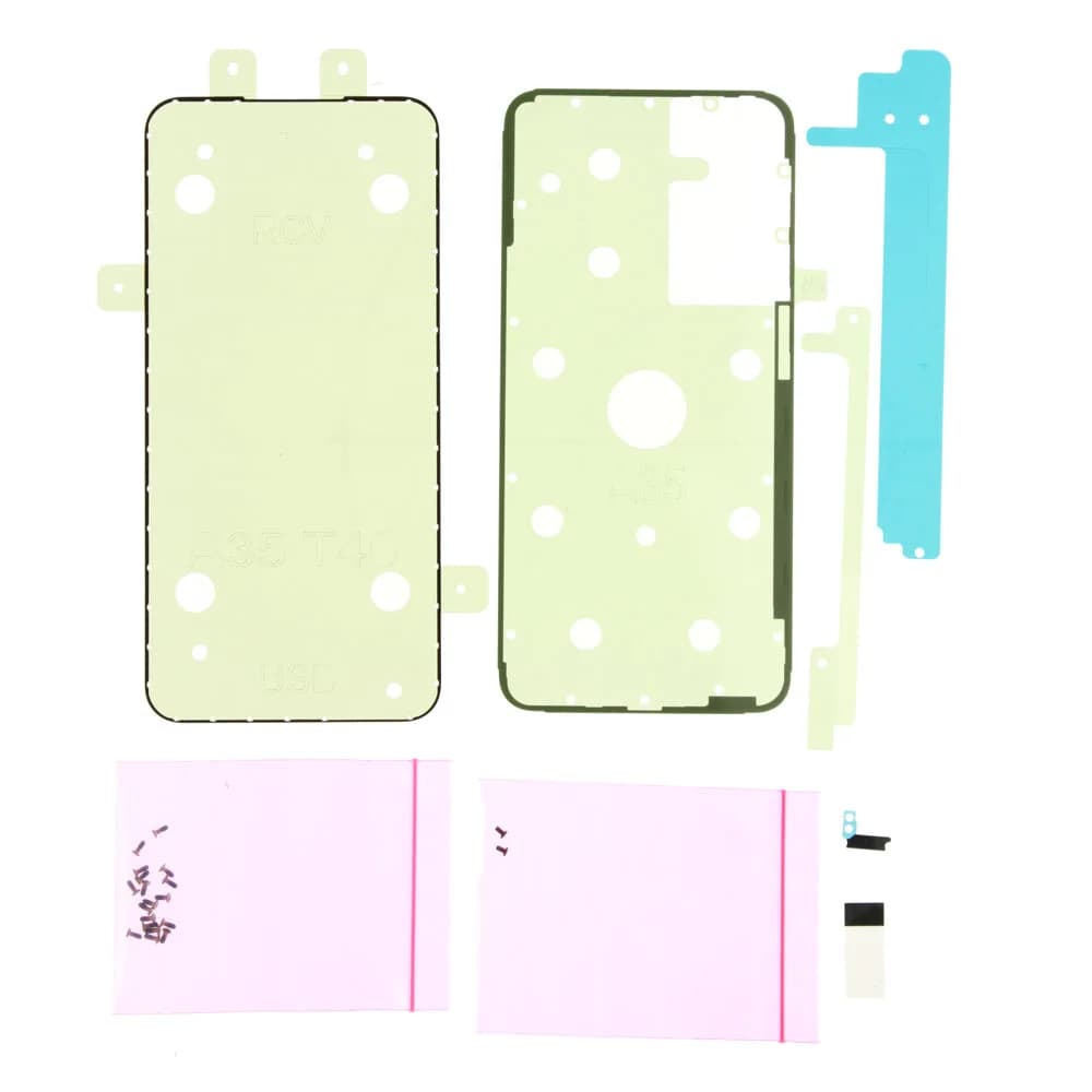 Adhesive tape repair kit display Samsung Galaxy A35 - Original