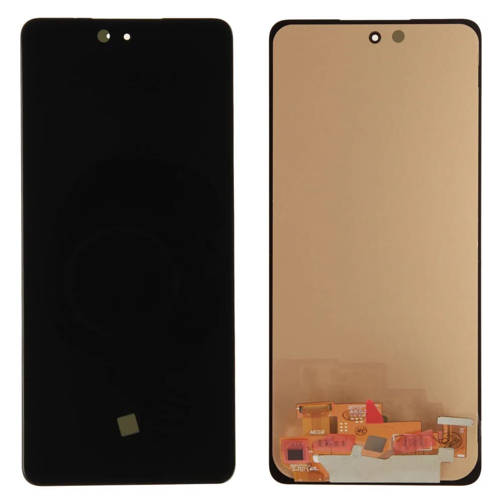 Display excl. frame Samsung Galaxy A53 - Compatible soft