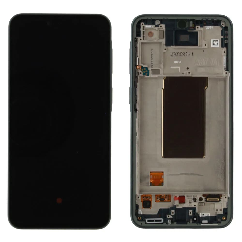 Display Samsung Galaxy A37 - Original - Green