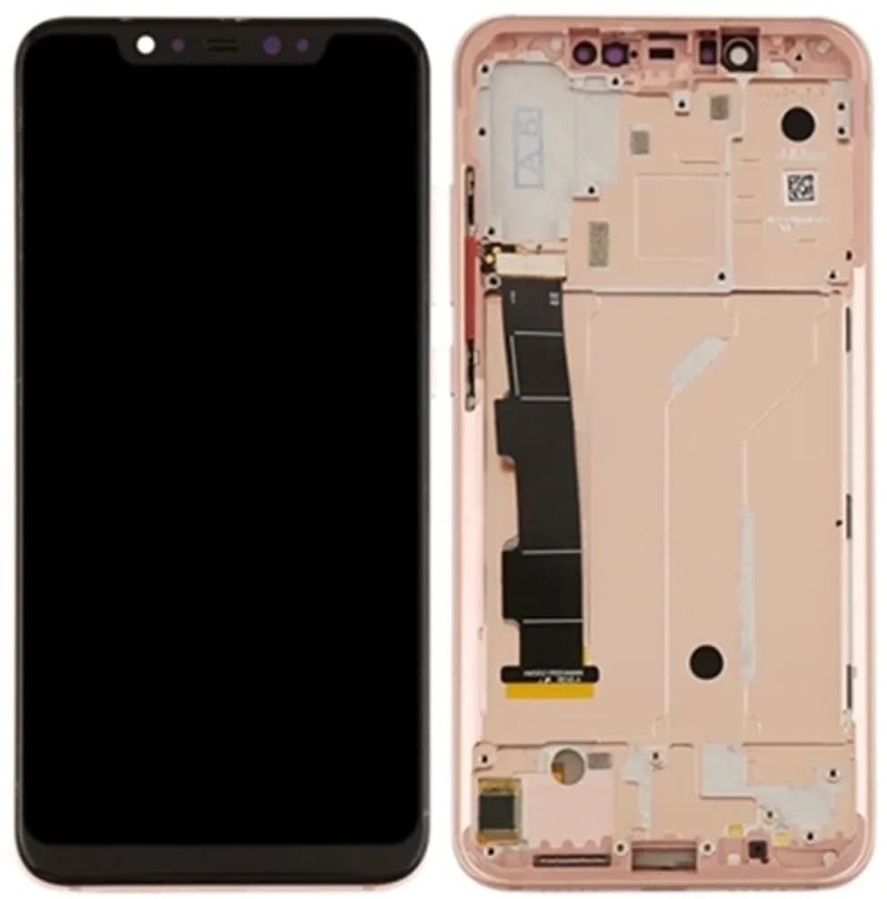 Display Xiaomi Mi 8 - Original - Pink