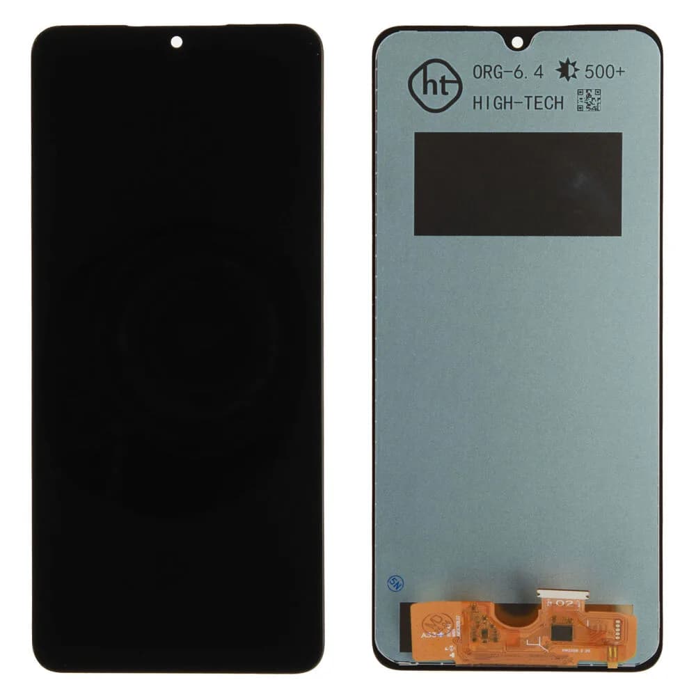 Display excl. frame Samsung Galaxy A33 - In-cell