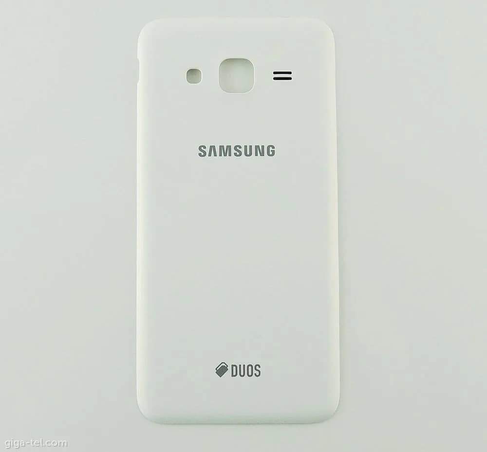 Rear cover Samsung Galaxy J3 (2016) - Original - White