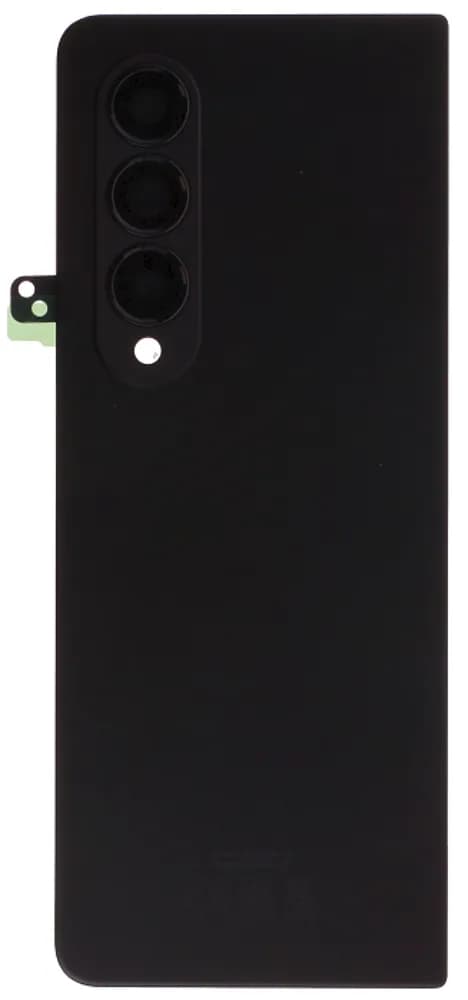 Back cover Samsung Galaxy Z Fold 4 - Original - Black