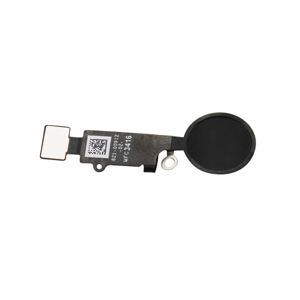 Home button incl. cable iPhone 7 / 7 Plus - Grey