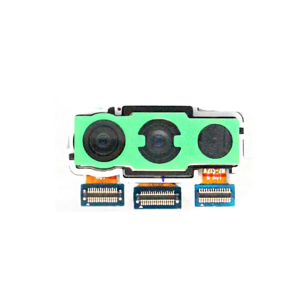 Rear camera triple Samsung Galaxy A21s - Original