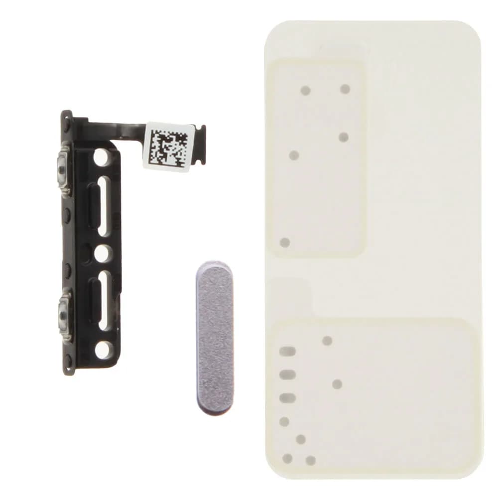 Volume Button iPad Air 13 M3 (2025) Wi-Fi + Cellular - Original - Purple
