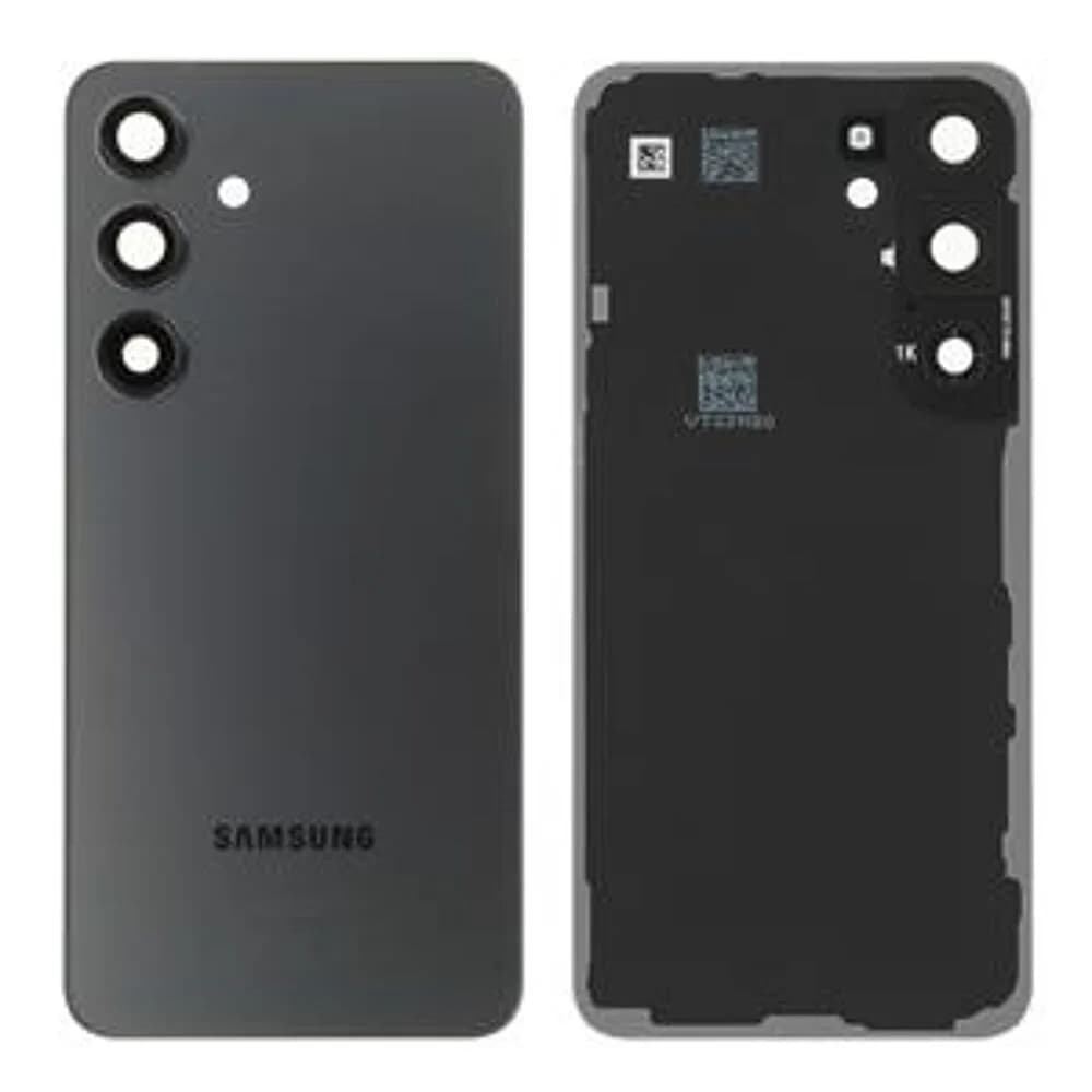 Rear cover Samsung Galaxy S24 - Original - Onyx Black
