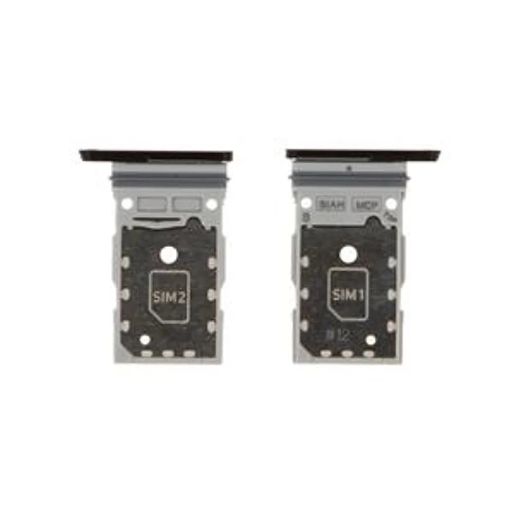 SIM tray Samsung Galaxy S23 Ultra - Original - Graphite