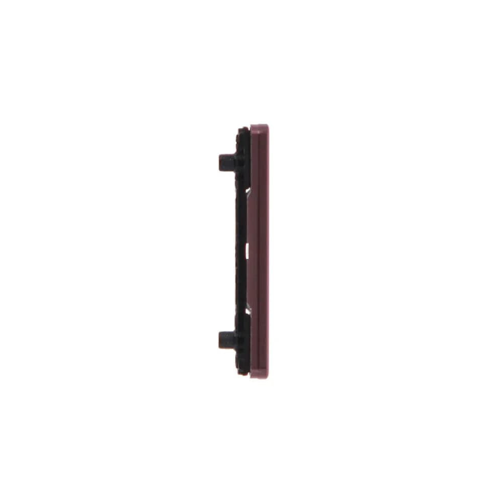 Volume Button Samsung Galaxy S22 Ultra - Burgundy