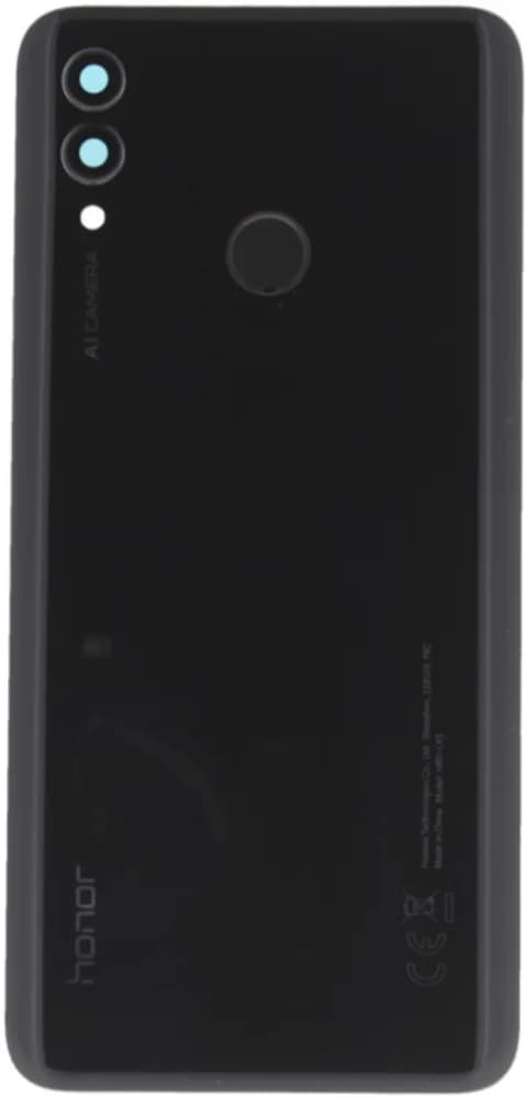 Rear cover Honor 10 Lite - Original - Midnight Black