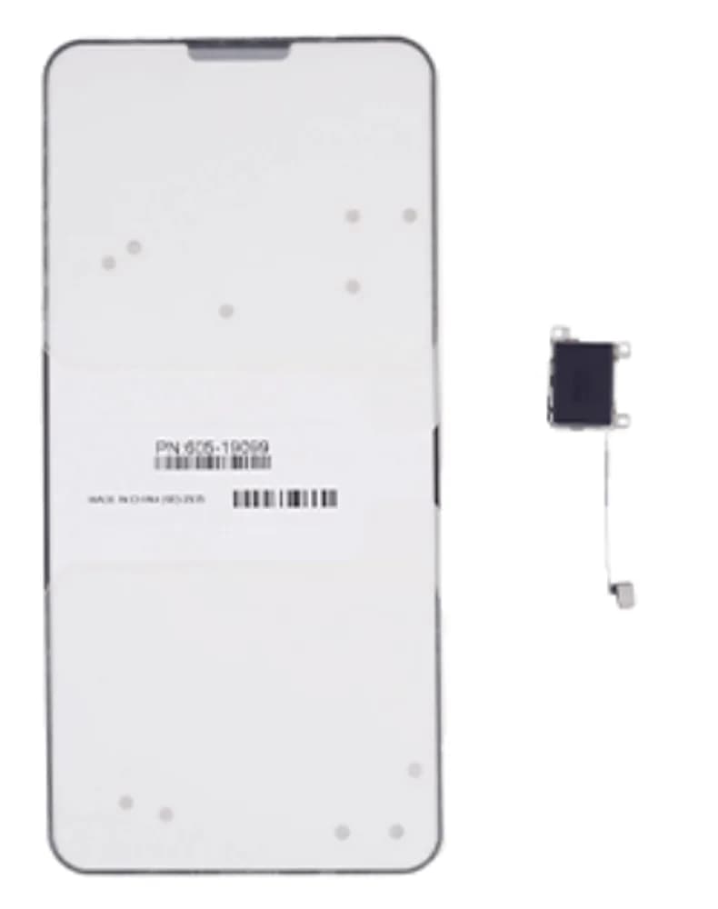 Taptic Engine vibration motor Apple iPhone Air - Original