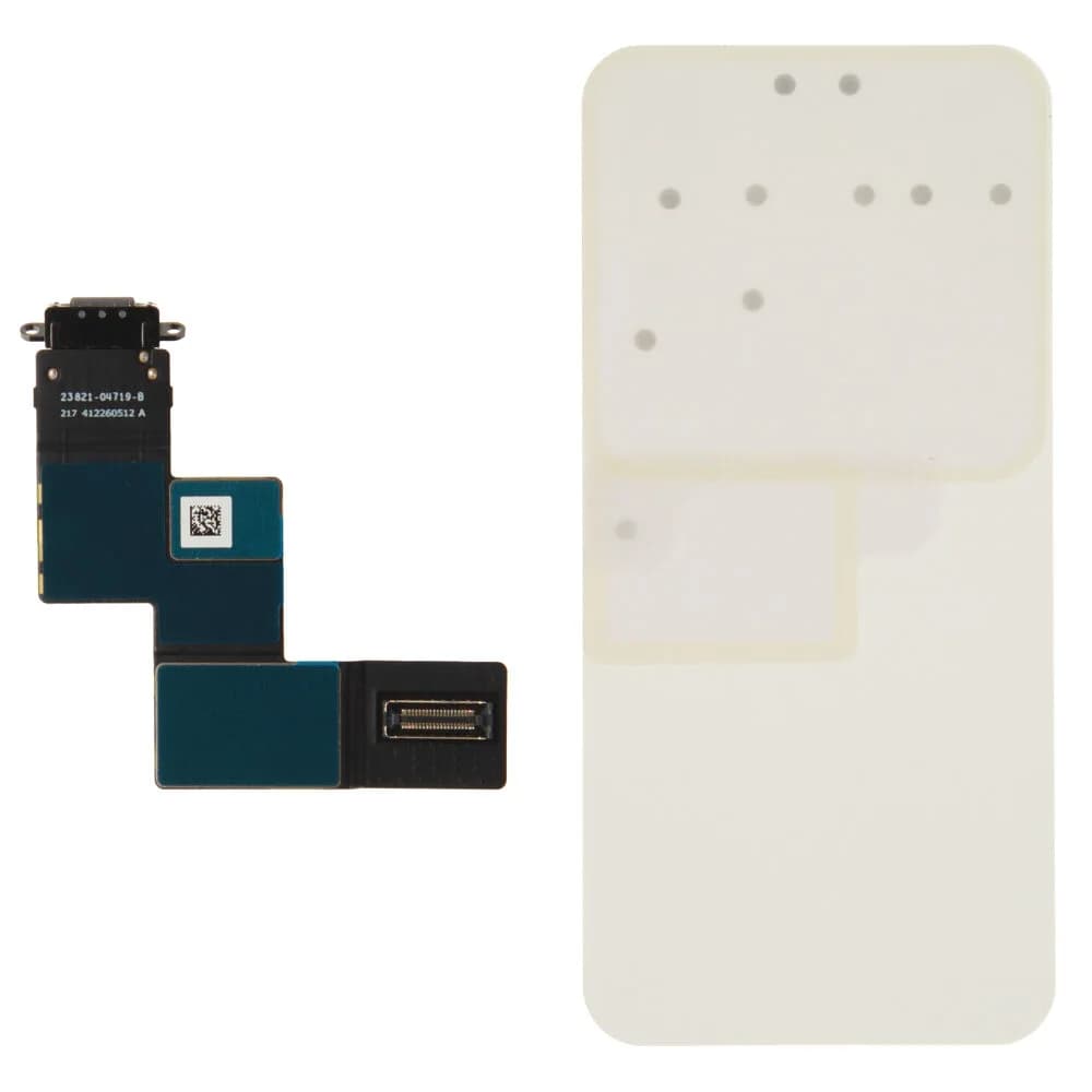 Dock connector iPad Air 13 M3 (2025) Wi-Fi - Original - Grey