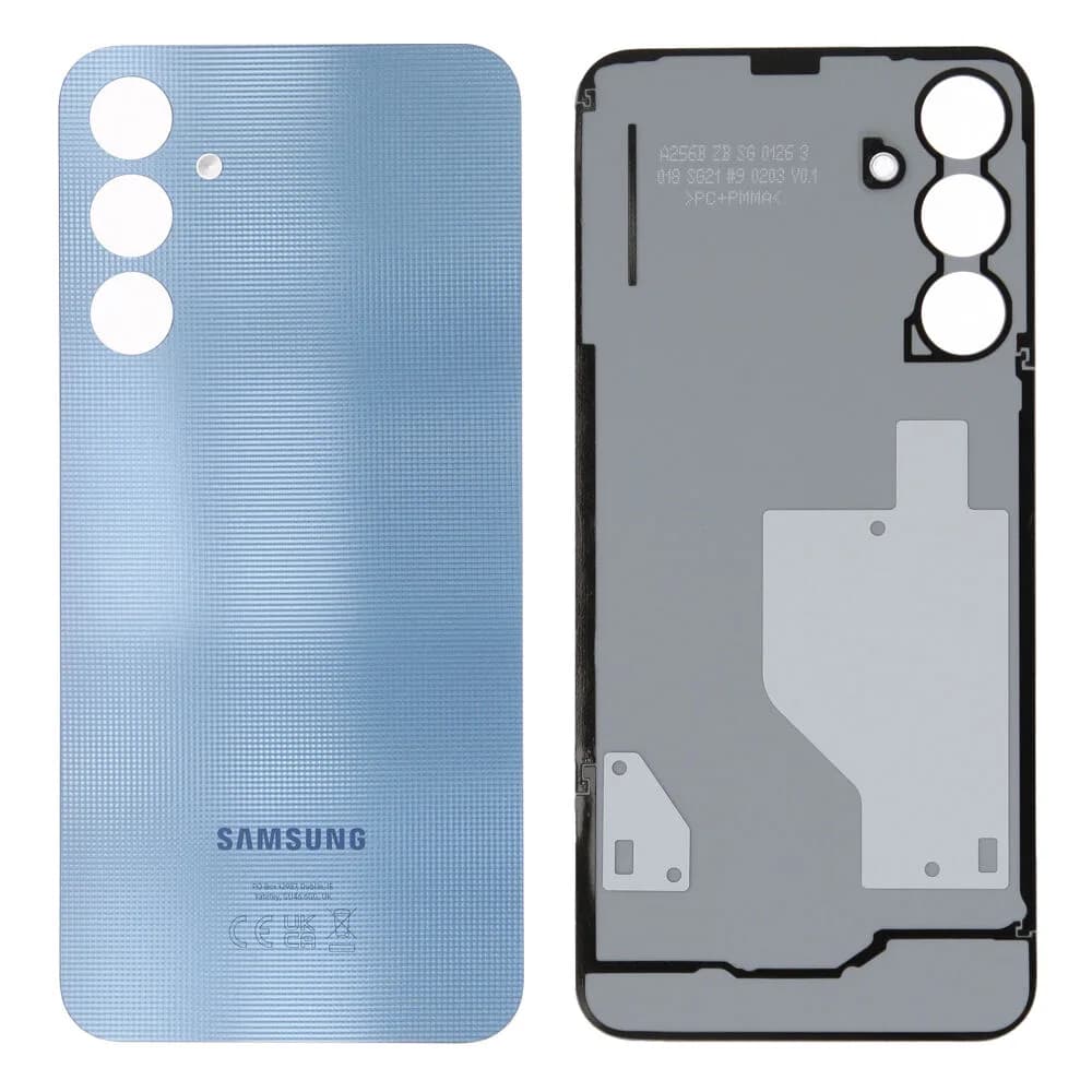 Rear cover Samsung Galaxy A25 - Original - Blue