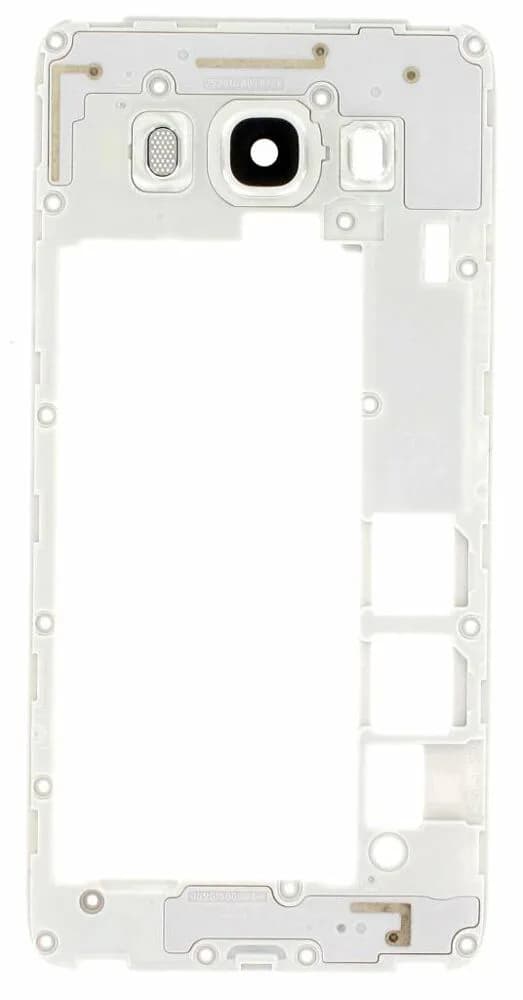 Rear cover Samsung Galaxy J5 (2016) - Original - White