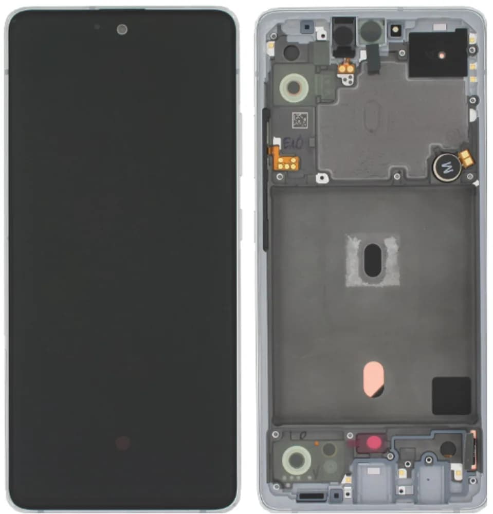 Display Samsung Galaxy A51 (5G) - Original - White