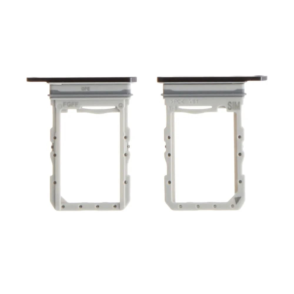 SIM tray Samsung Galaxy Z Flip7 - Original - Black